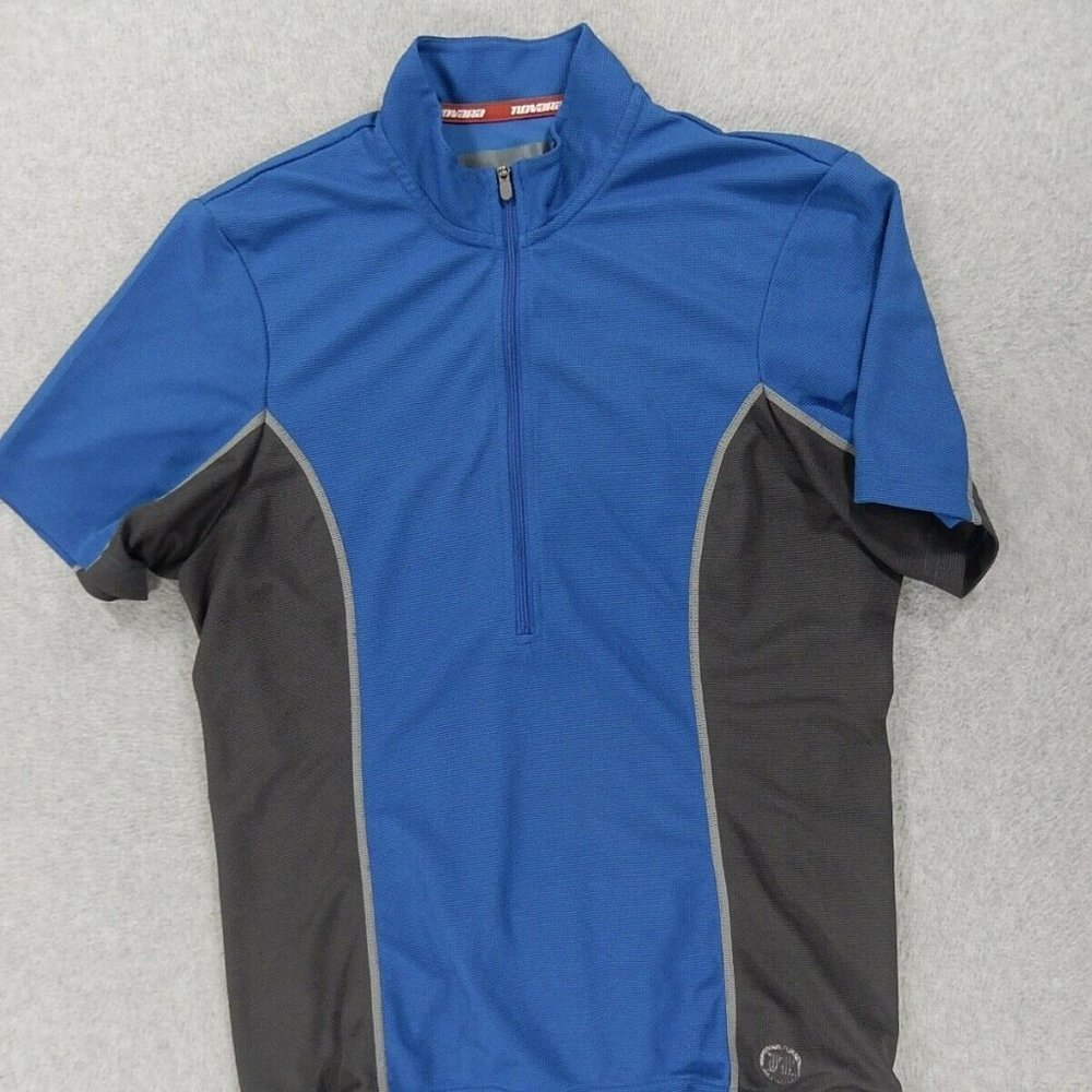 Novara 1/2 Zip‎ Short Sleeve Cycling Jersey